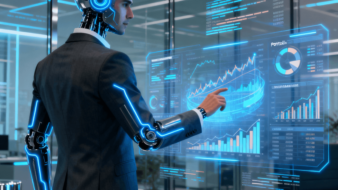 AI Agents: The Next Evolution in Wealth Management for RIAs - Blog post thumbnail
