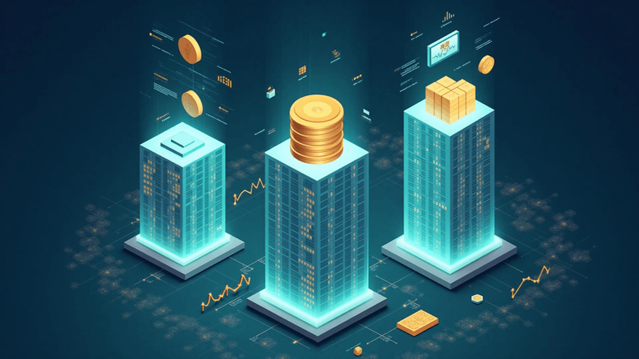 Decoding Data Storage: Database, Data Warehouse, and Data Lake in Financial Services - Blog post thumbnail