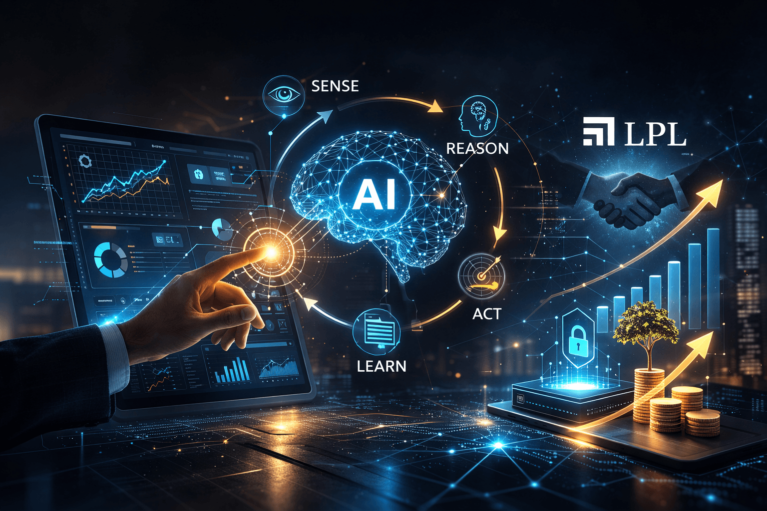 Agentic AI in Wealth Management: Anthropic's Bold Move with LPL and What It Means for Advisors - Blog post hero image